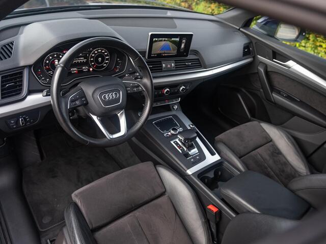 Audi Q5 2.0 TFSI quattro Sport Pro Line S