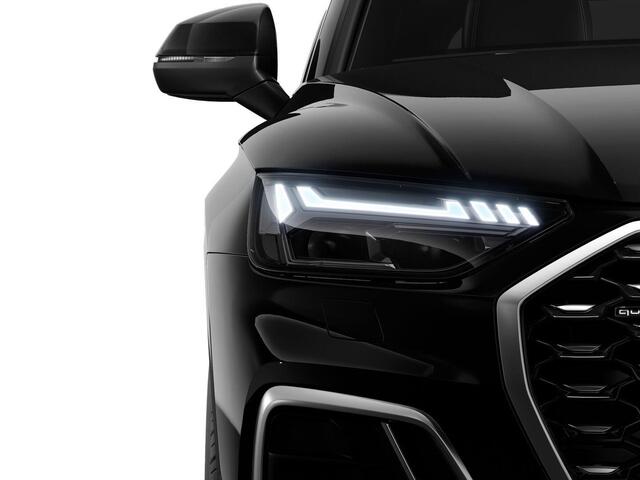 Audi Q5 Sportback 50 TFSI e S edition 299pk | Komt half november binnen | Panoramadak | Head Up Display | Massage stoelen