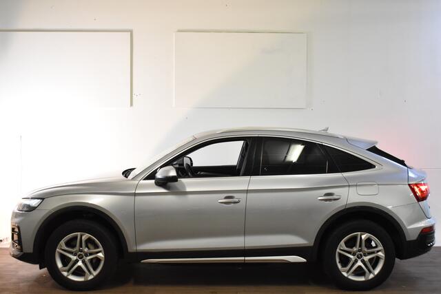 Audi Q5 Sportback 50 TFSI E 300PK QUATTRO ADVANCED SPORT/VIRTUAL/CAMERA
