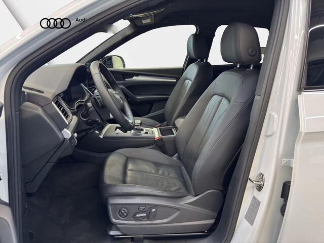 Audi Q5 50 TFSI e S edition Competition