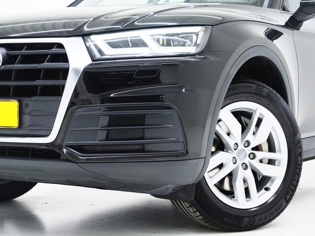 Audi Q5 50 TFSI e quattro 299PK | Leder | Stoelverarming | PDC | DAB | Cruise | Climate