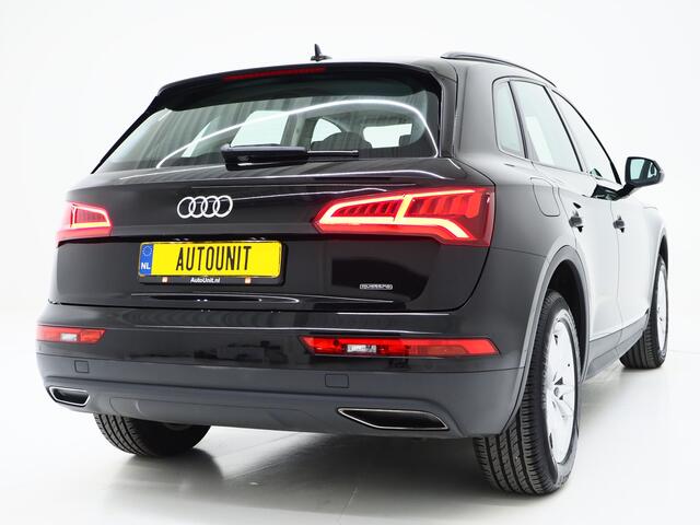 Audi Q5 50 TFSI e quattro 299PK | Leder | Stoelverarming | PDC | DAB | Cruise | Climate