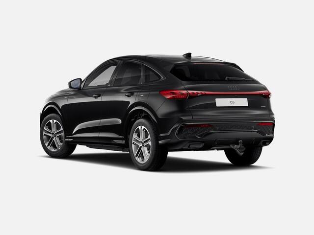 Audi Q5 Sportback 2.0 TFSI e-hybrid quattro S edition 299 PK · Adaptieve luchtvering · Techniekpakket plus · Panorama-glasdak