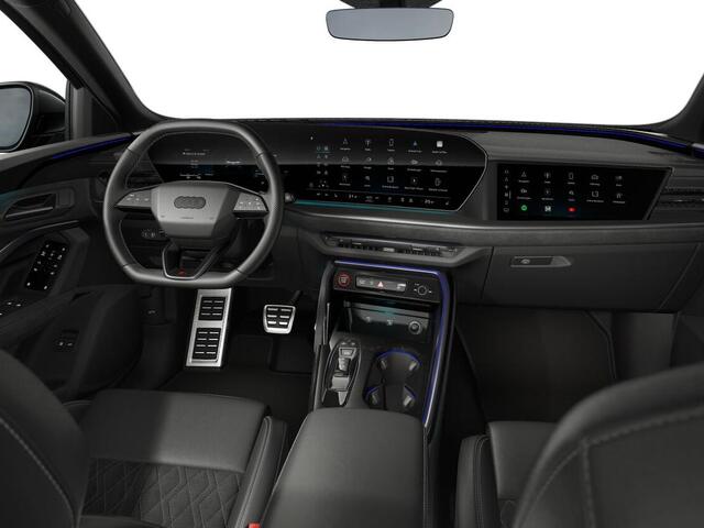 Audi Q5 2.0 TFSI e-hybrid quattro S edition Competition · Techniekpakket plus · Panorama-glasdak · Trekhaak, elektr. wegklapbaar