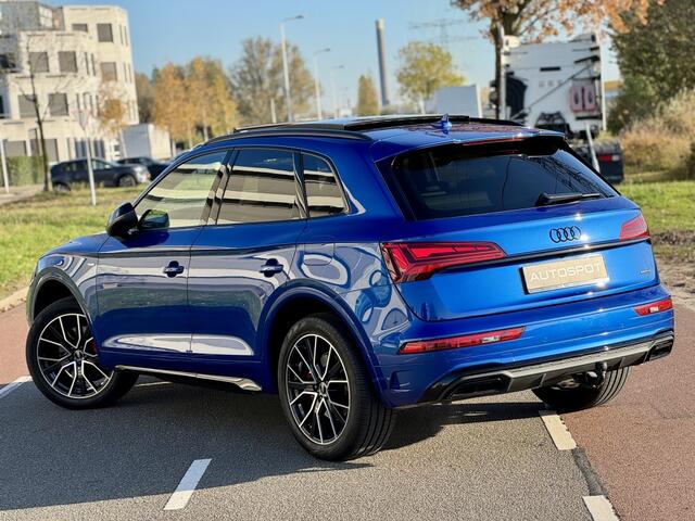 Audi Q5 50 TFSI e S-Line Black Ed. Individual Pano Massage Sfeerv.