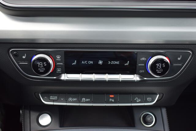 Audi Q5 2.0 TFSi 252pk Automaat Quattro S-Line LED | Panoramadak | Virtual | 2x S-Line | Leder/Alcantara | Luchtvering | Dealer Onderhouden!!