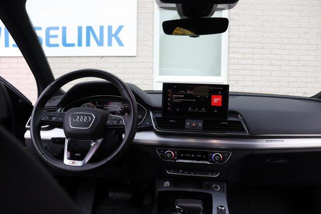 Audi Q5 Sportback 55 TFSI e S edition Competition