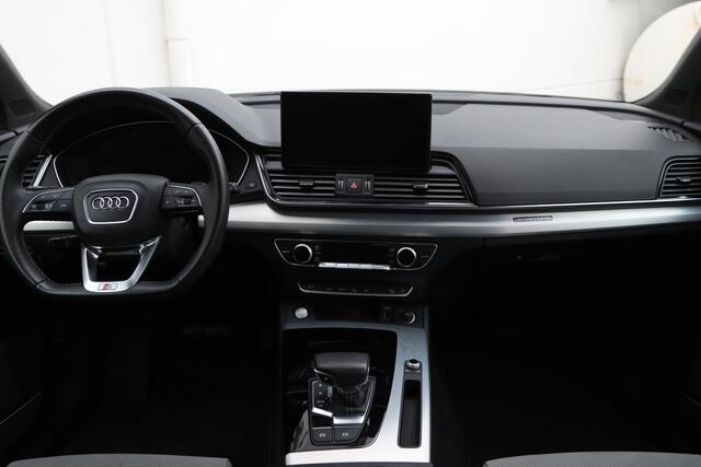 Audi Q5 Sportback 50 TFSI e S Edition Competition 300pk S-Tronic