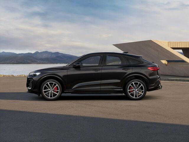 Audi Q5 Sportback 2.0 TFSI e-hybrid quattro S edition Competition