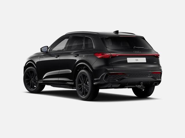 Audi Q5 2.0 TFSI e-hybrid quattro S edition 299 PK · Adaptieve luchtvering · Techniekpakket plus · Panorama-glasdak