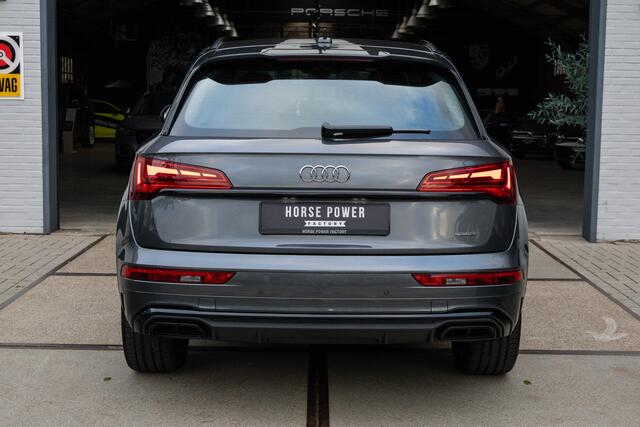 Audi Q5 50 TFSI e S edition Competition quattro *ACC | Elek. Trekhaak | Matrix LED | Virtual Cockpit | Keyless | Navi | Clima | Stoelverwarming*