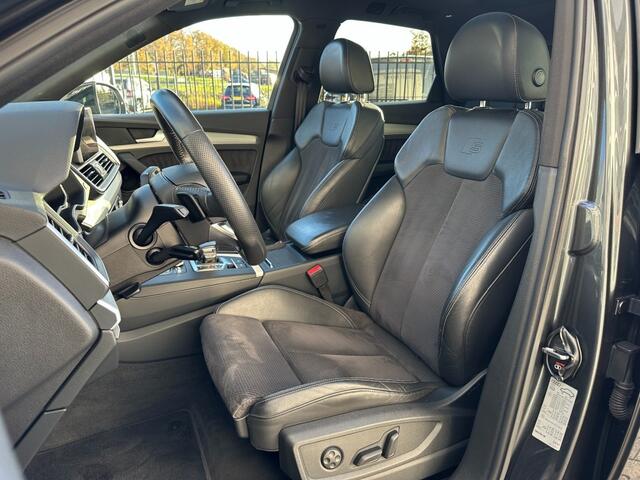 Audi Q5 45 TFSI Quattro S-Line 2019 *Adaptive *Head-up *Trekhaak *20inch