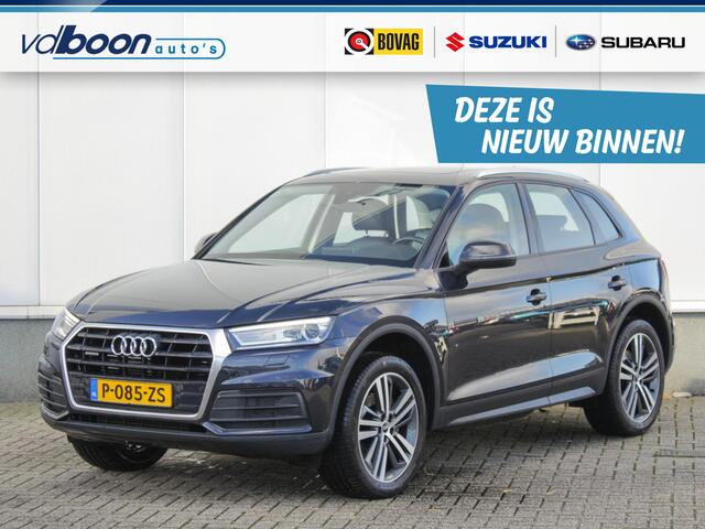 Audi Q5 2.0 TFSI quattro Design Pro Line Plus | Navi | Camera | Leder | Digital Dash | Camera | Trekhaak