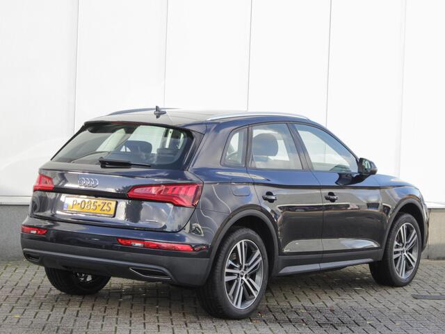 Audi Q5 2.0 TFSI quattro Design Pro Line Plus | Navi | Camera | Leder | Digital Dash | Camera | Trekhaak