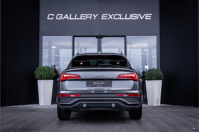 Audi Q5 Sportback 50 TFSI e S edition - Panorama | RS Seats | Luchtvering | B&O | Elek. Trekhaak | 360 Camera