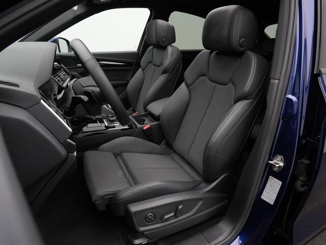 Audi Q5 Sportback 55 TFSI e 367 pk S-tronic S edition Competition / S-Line | Panoramadak | Trekhaak | Luchtvering | Rondomzicht camera | Bang & Olufsen