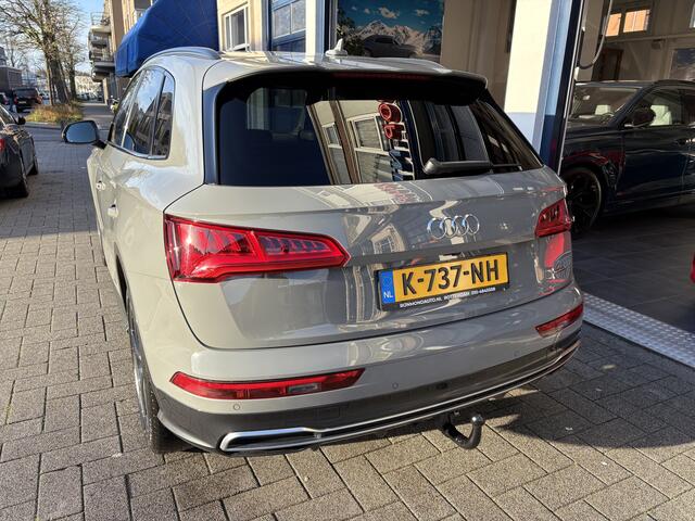 Audi Q5 2.0 TFSI quattro Launch Edition B&O/S-LINE/NARDO GREY