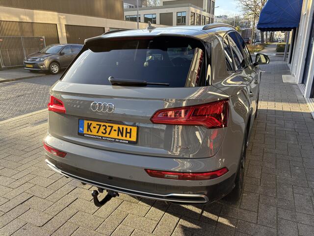 Audi Q5 2.0 TFSI quattro Launch Edition B&O/S-LINE/NARDO GREY