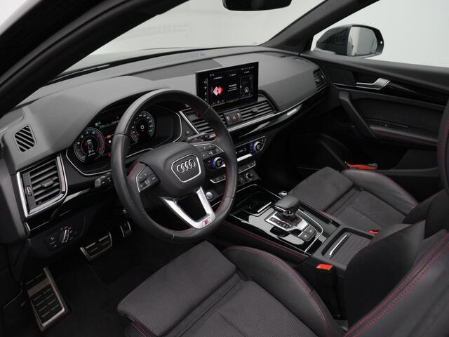 Audi Q5 Sportback 40 TFSI 204 pk S-tronic S edition | Panoramadak | Trekhaak | Demperregeling | Matrix LED | Bang & Olufsen | Rondomzicht camera