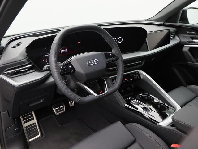 Audi Q5 S edition Competition e-hybrid | 367 PK SUV | Panorama glasdak | Privacy glas | 20 inch velgen | Trekhaak | Tech Pro |