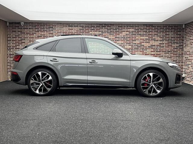 Audi Q5 Sportback 55 TFSI e S edition Panorama Nardo Virtual Camera