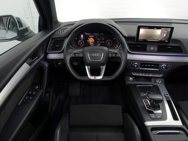 Audi Q5 55 TFSI e Quattro Competition- Panoramadak, Bang Olufsen, Head Up, 360 Camera, Sfeerverlichting, Standkachel