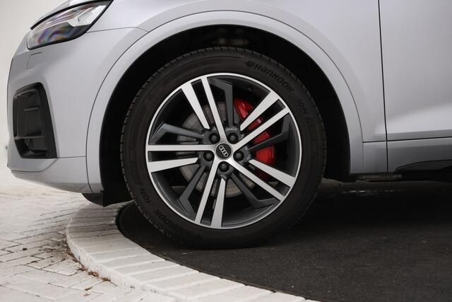 Audi Q5 Sportback 55 TFSI e S edition Electrische trekhaak, Apple carplay / Android auto, Panorama dak, S line!