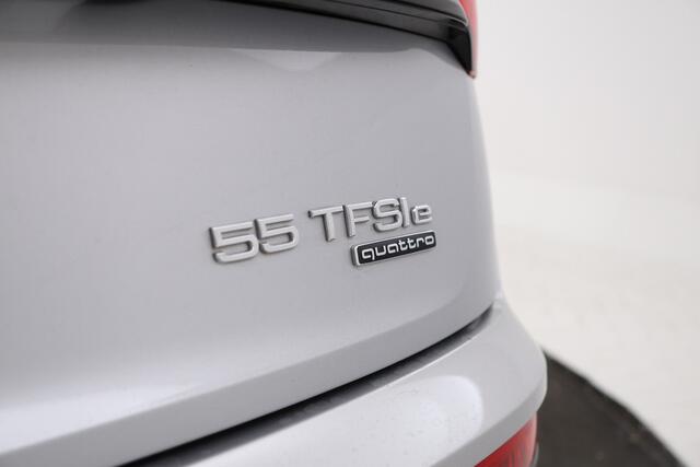 Audi Q5 Sportback 55 TFSI e S edition Electrische trekhaak, Apple carplay / Android auto, Panorama dak, S line!