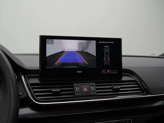 Audi Q5 Sportback 50 TFSI e 299 pk S-tronic S-Line | Panoramadak | Trekhaak | Luchtvering | Fijnnappa leder | Achteruitrijcamera