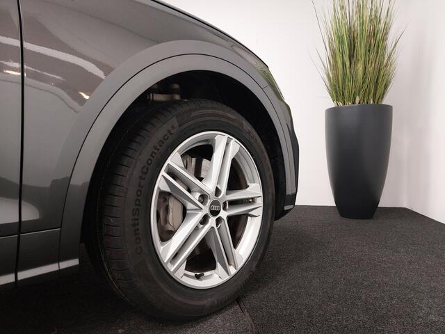 Audi Q5 50 TFSI e quattro S edition I LUCHTVERING I Originele NL-AUTO I Panoramadak I Op afspraak I Trekhaak 1.750KG I Hybride I PHEV