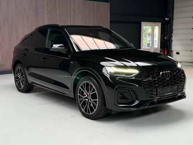 Audi Q5 Sportback 50 TFSI e S edition Competition Luchtvering | RS Stoelen | Massage