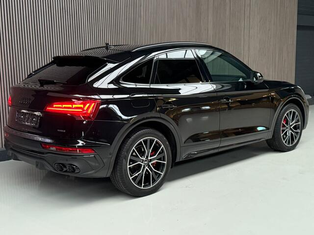 Audi Q5 Sportback 50 TFSI e S edition Competition Luchtvering | RS Stoelen | Massage