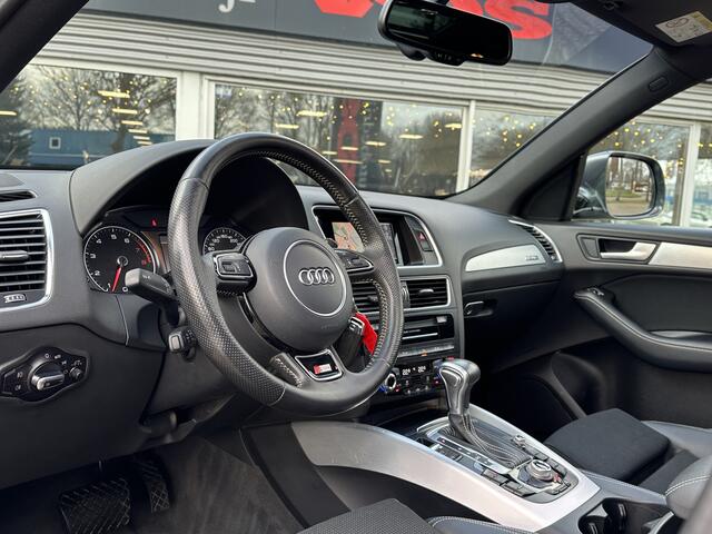 Audi Q5 2.0 TFSI quattro S-Line | 230 pk | Panodak | Camera | NL auto