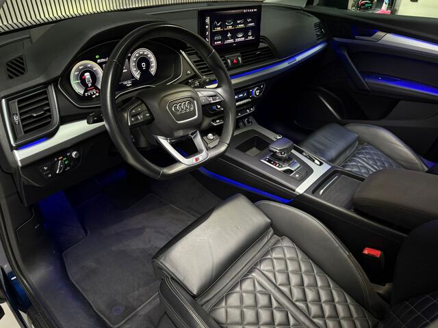 Audi Q5 50 TFSI e quattro S edition RS Stoelen | Head Up | Camera