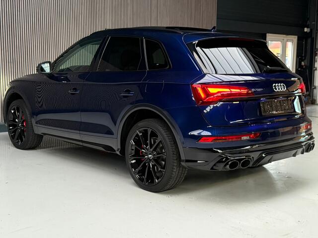 Audi Q5 50 TFSI e quattro S edition RS Stoelen | Head Up | Camera