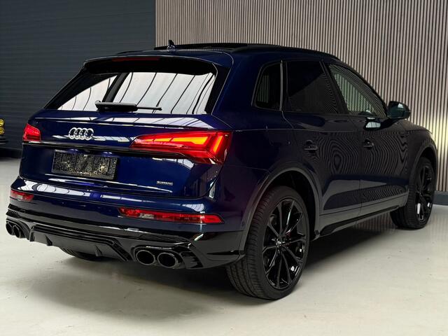 Audi Q5 50 TFSI e quattro S edition RS Stoelen | Head Up | Camera