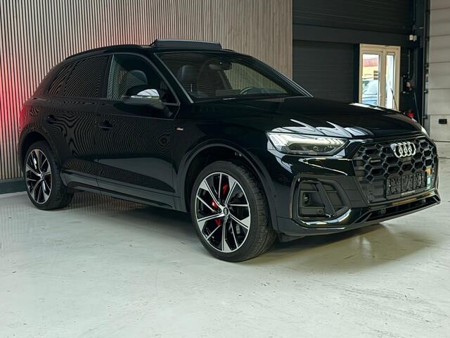 Audi Q5 55 TFSI e S edition Memory | 360 Camera | Pano