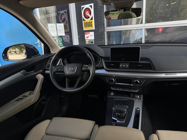 Audi Q5 50 TFSI e quattro S edition GRATIS Afleverpakket! | Luchtvering | Schuif/kantel dak | 300PK |