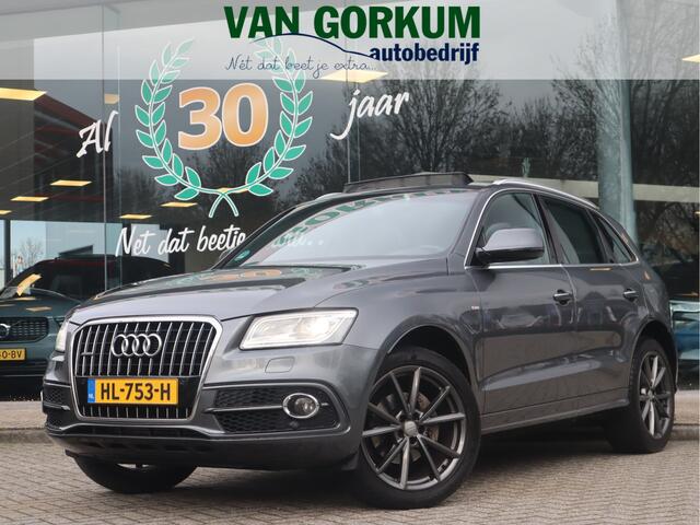 Audi Q5 2.0 TFSI 225 PK quattro Sport Edition / Panoramadak