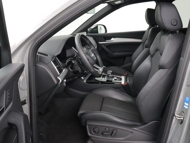 Audi Q5 Sportback 50 TFSIe S edition | Panoramadak | Massage | Sportstoelen | Head-Up | Stoelverwarming | Carplay | Camera | Navigatie | Matrix LED | Virtual Cockpit | PHEV | Plug In