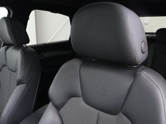 Audi Q5 Sportback 50 TFSIe S edition | Panoramadak | Massage | Sportstoelen | Head-Up | Stoelverwarming | Carplay | Camera | Navigatie | Matrix LED | Virtual Cockpit | PHEV | Plug In
