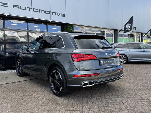 Audi Q5 55 TFSI e quattro Competition S-Line | HUD | B&O | Pano | Luchtvering | Carplay |