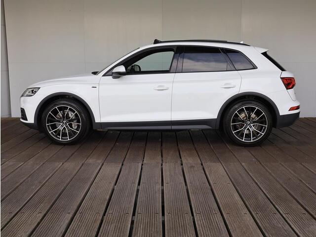 Audi Q5 2.0 TFSI quattro Sport S Line Black Edition | Pano-dak | Elektrische Trekhaak | Bang & Olufsen |