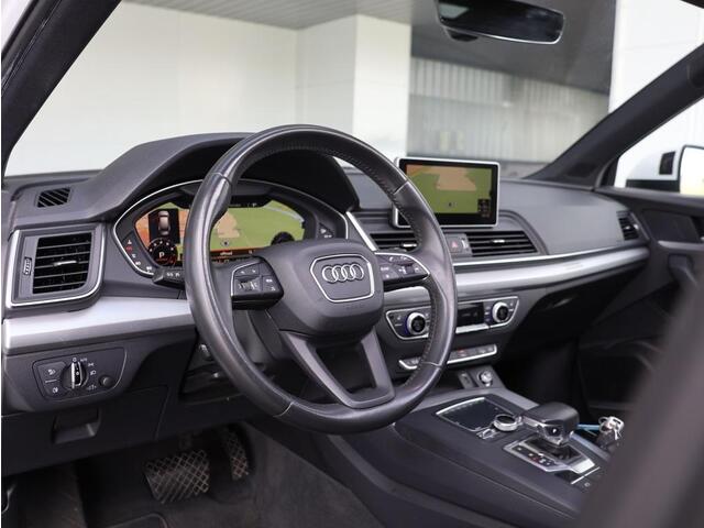 Audi Q5 2.0 TFSI quattro Sport S Line Black Edition | Pano-dak | Elektrische Trekhaak | Bang & Olufsen |