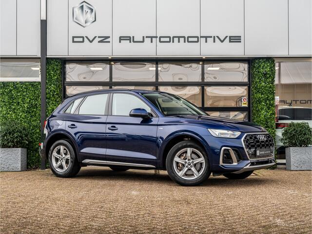 Audi Q5 45 TFSI 265PK Quattro | S-Line | Virtual | Trekhaak |