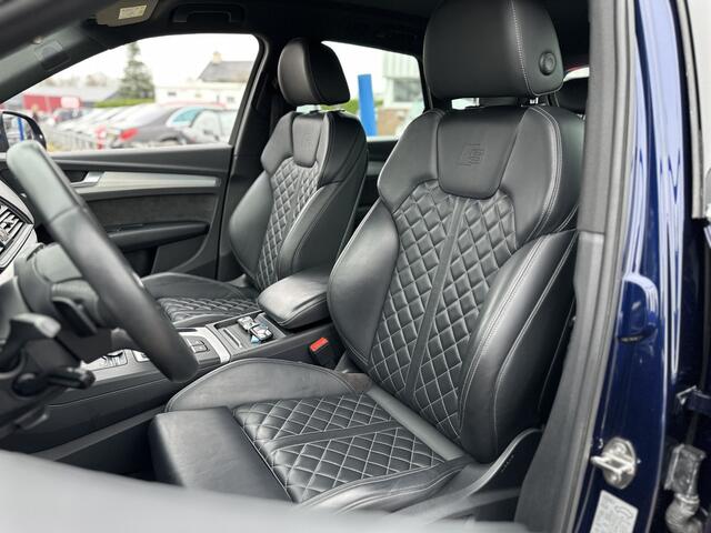 Audi Q5 55 TFSI e quattro Competition 367PK|B&O|VIRTUAL DASH|HUD|ACC|CLIMA|TREKHAAK|STOEL VWM|CAMERA