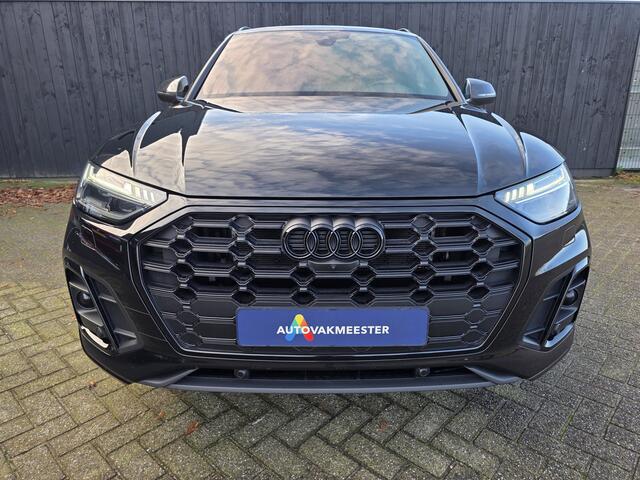 Audi Q5 55 TFSI e S edition