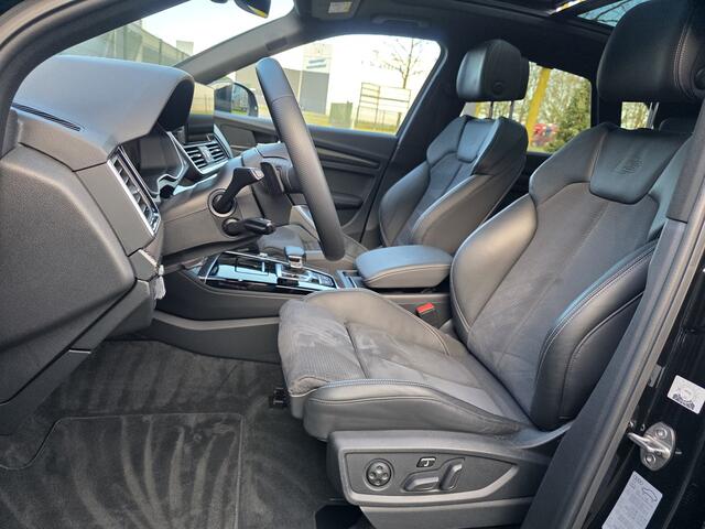 Audi Q5 55 TFSI e S edition