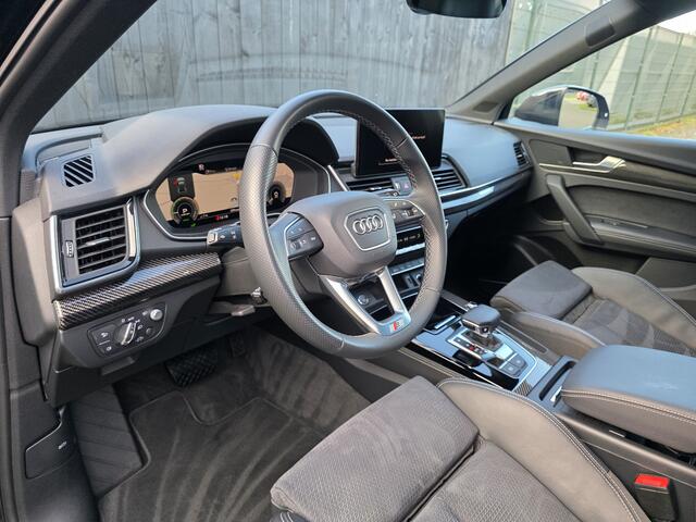 Audi Q5 55 TFSI e S edition