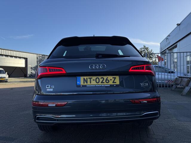 Audi Q5 2.0 TFSI quattro S-Line Launch Edition Automaat..!! Panoramadak, Comf.intr, Trekhaak, Navigatie, etc..